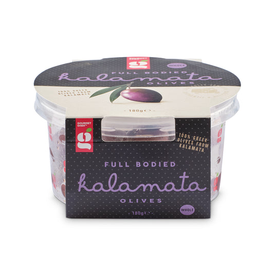 Plain Kalamata 180g
