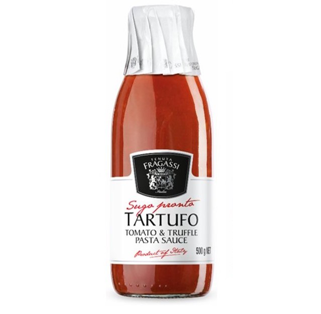 Tartufo Tomato & Truffle Pasta Sauce 500g