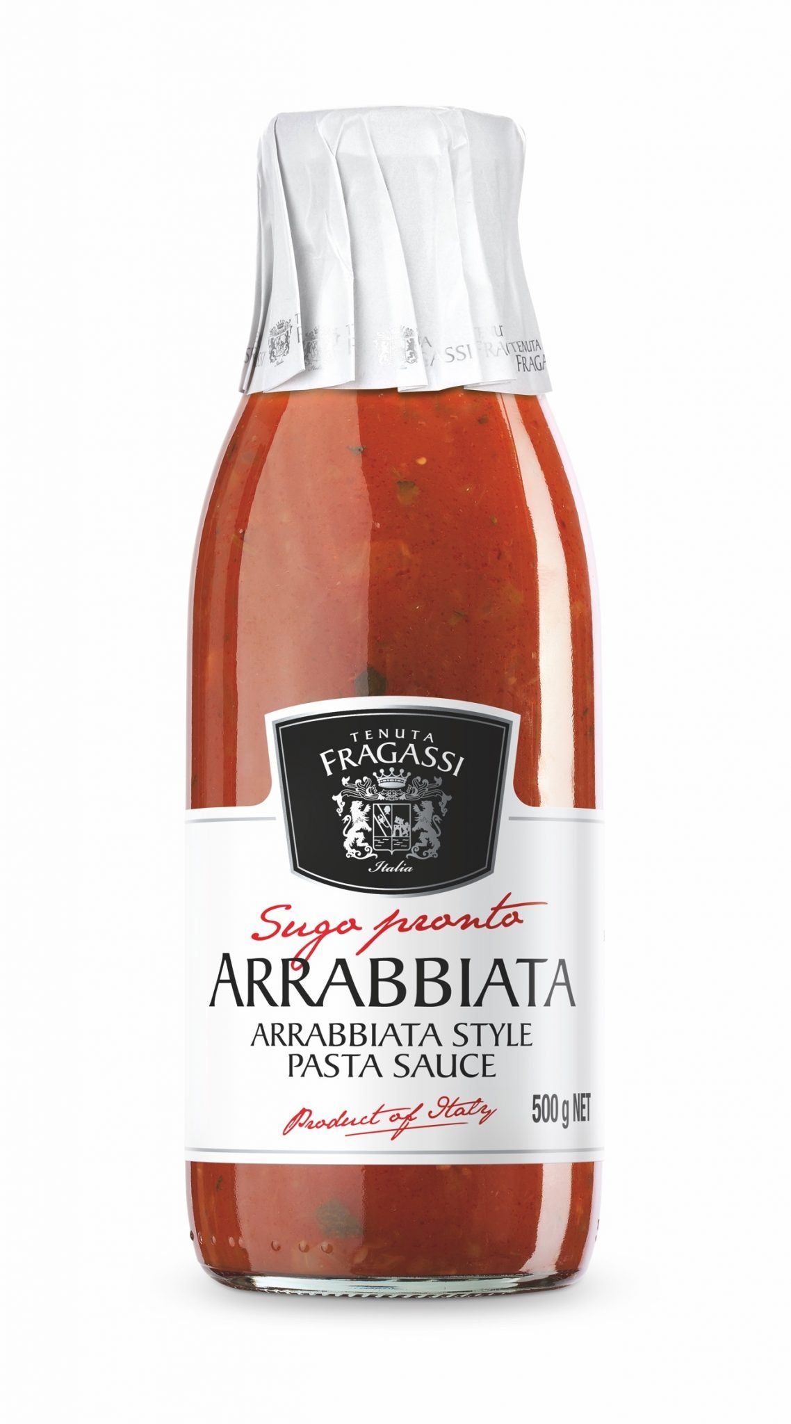 Arrabbiata Pasta Sauce 500g