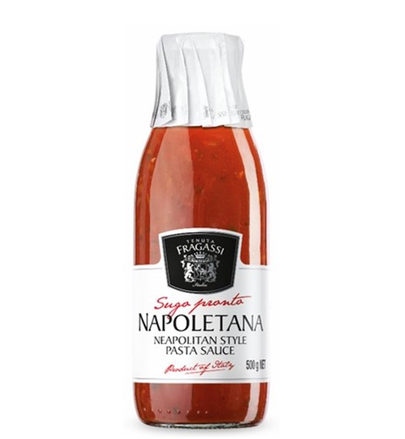 Neapolitan Pasta Sauce 500g