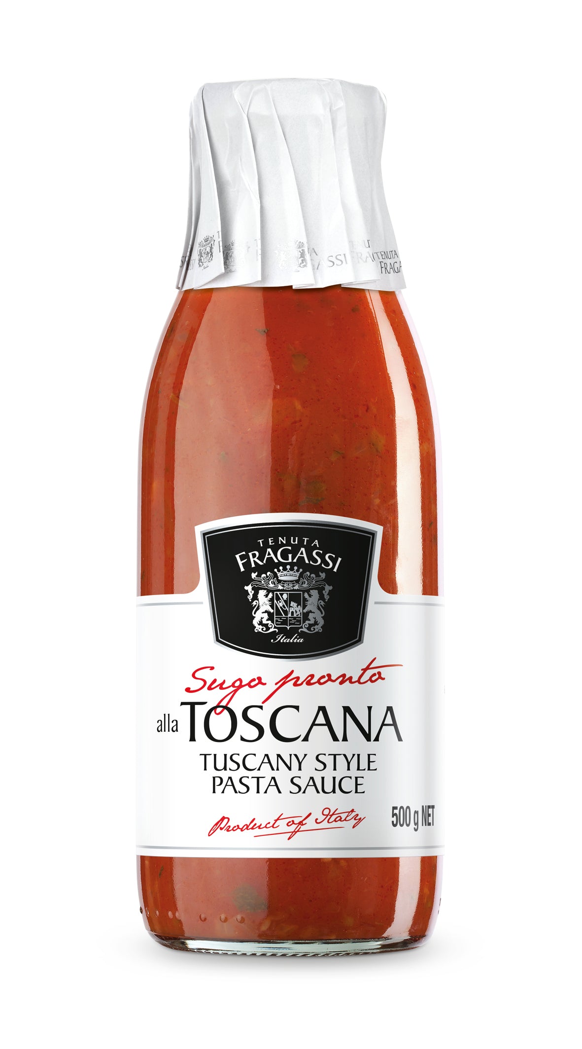 Fragassi Sauce Tuscan 500g