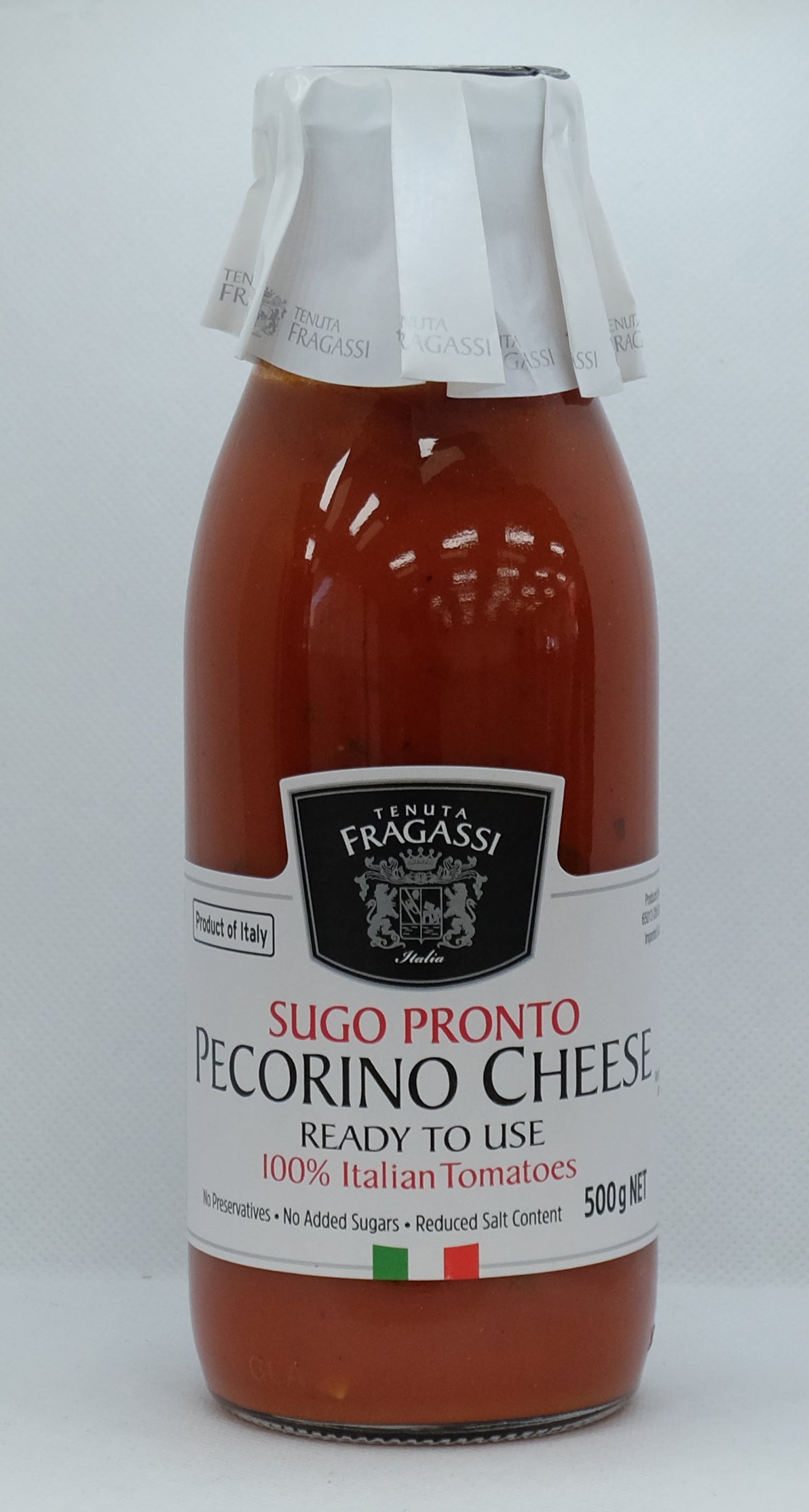 Pecorino Pasta Sauce 500g