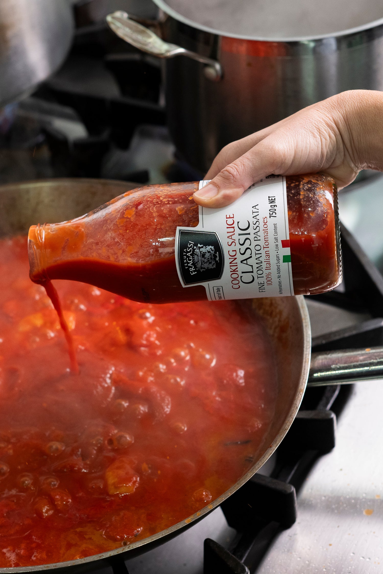 Sauces