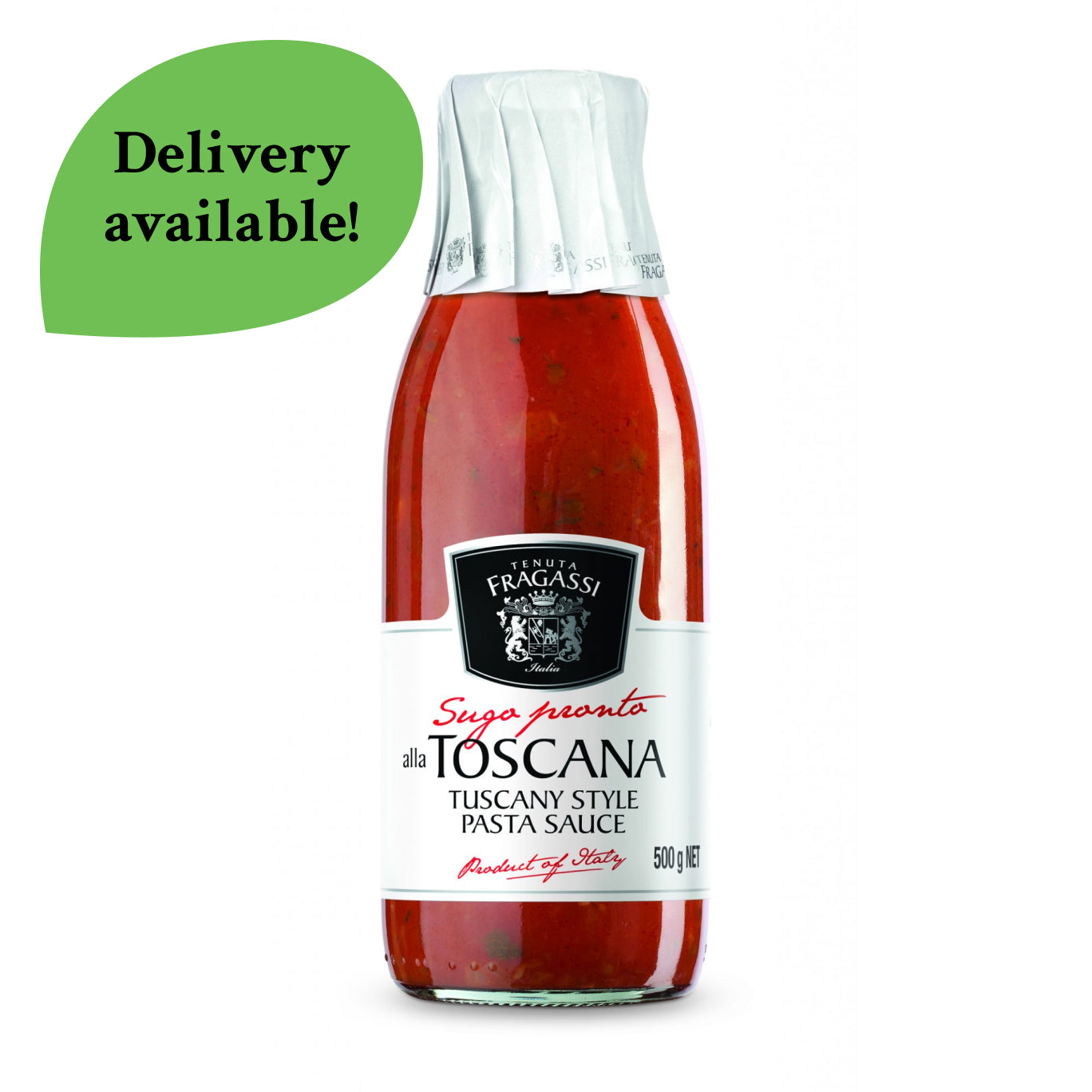 Pizza & Pasta Sauces