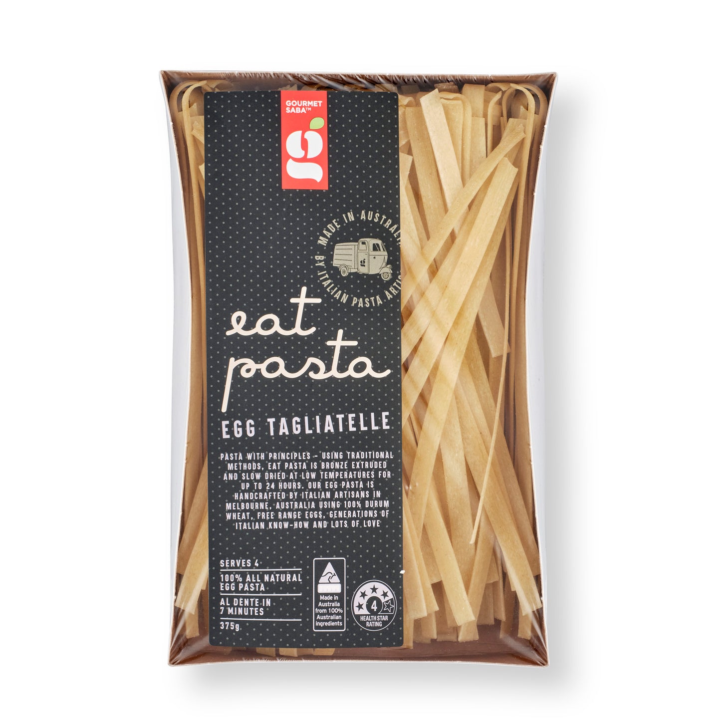 Eat Pasta Tagliatelle 375g