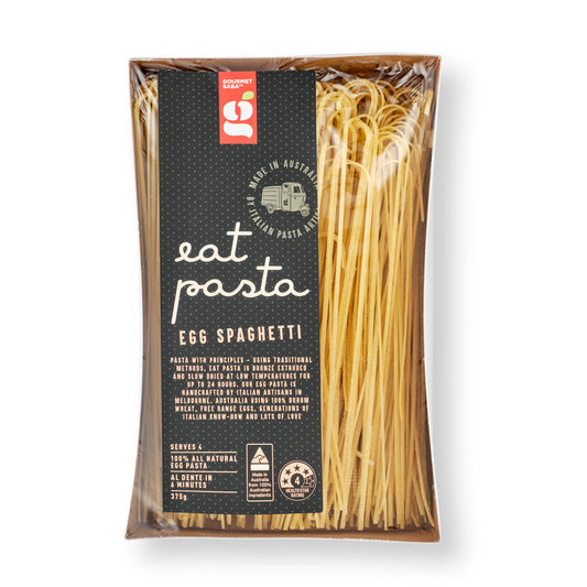 Eat Pasta Spaghetti 375g