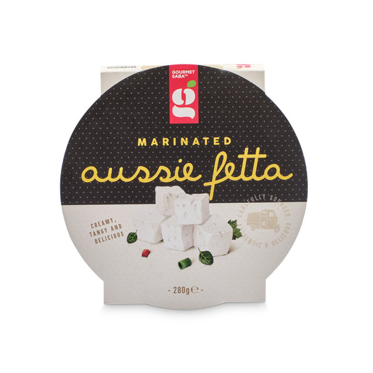 Marinated Aussie Fetta 280g