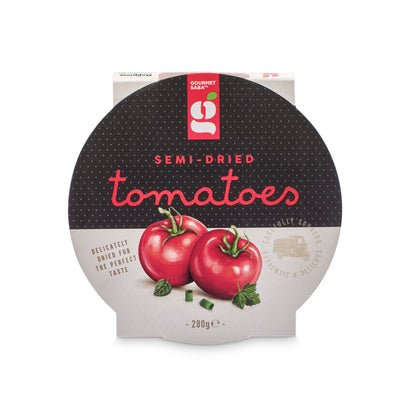 Semi Dried Tomatoes 375g
