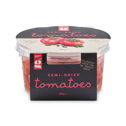 Semi Dried Tomatoes 375g