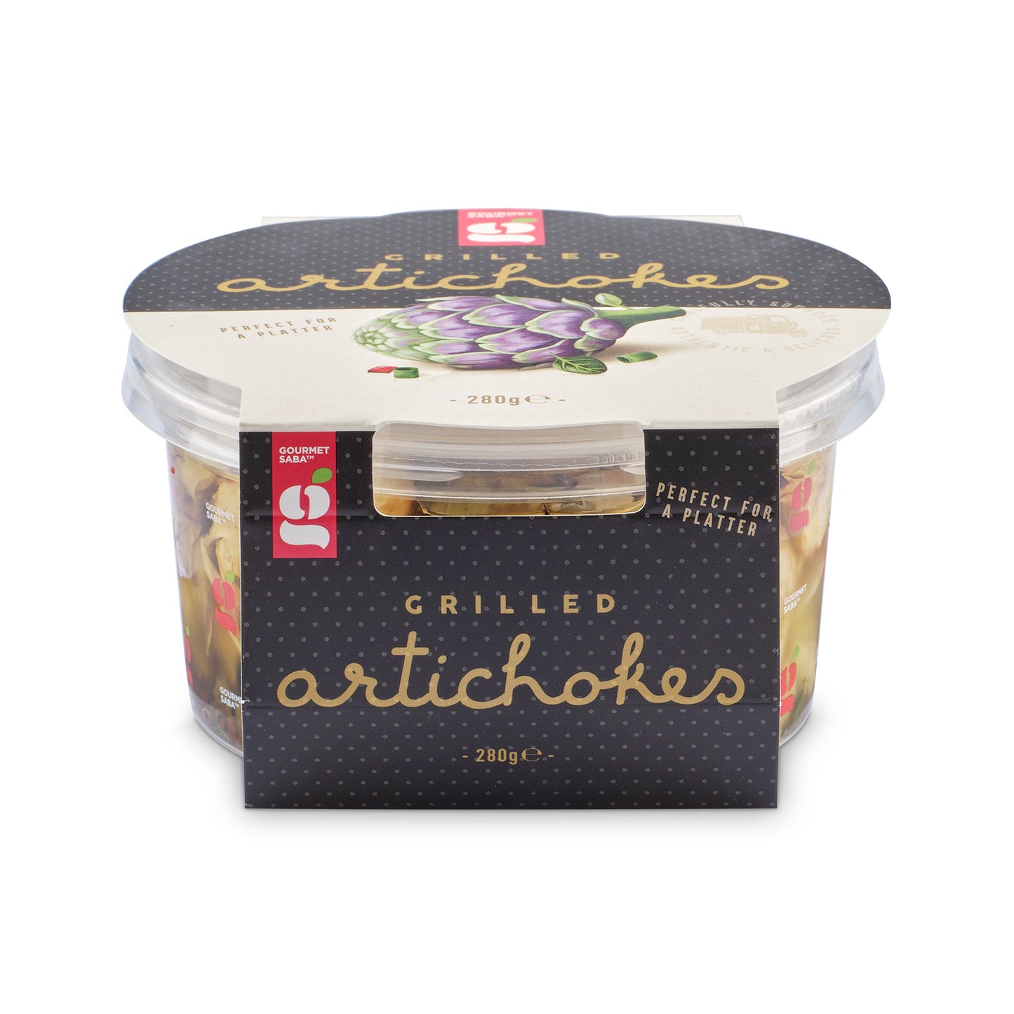 Grilled Artichoke 280g