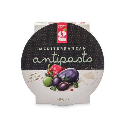 Mediterranean Antipasto 280g