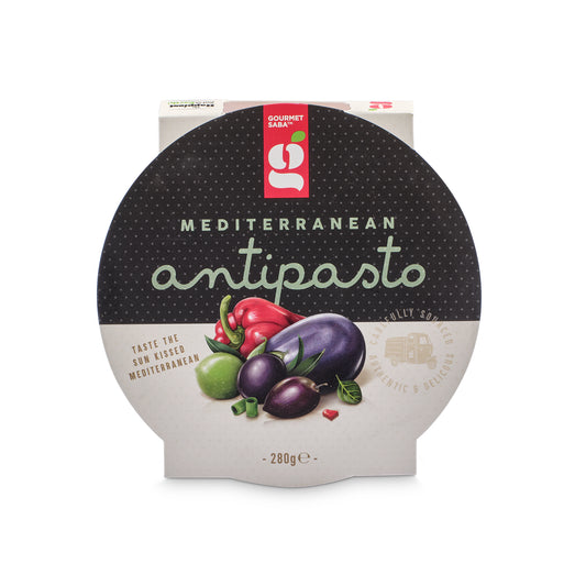 Mediterranean Antipasto 280g