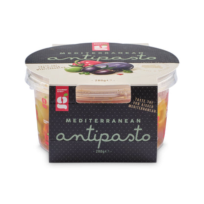 Mediterranean Antipasto 280g