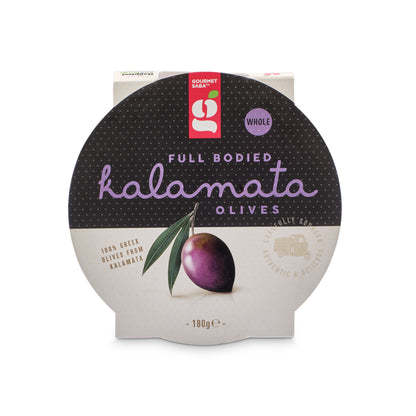 Plain Kalamata 180g