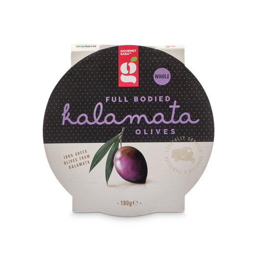 Plain Kalamata 180g