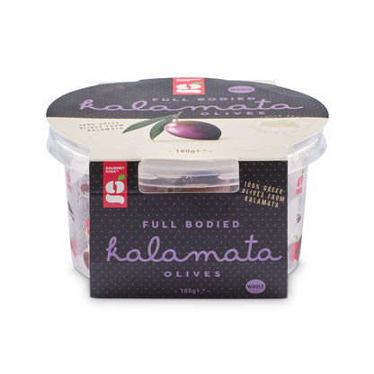Plain Kalamata 180g