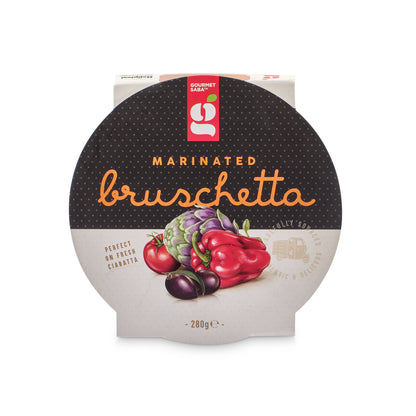 Marinated Bruschetta Mix 280g