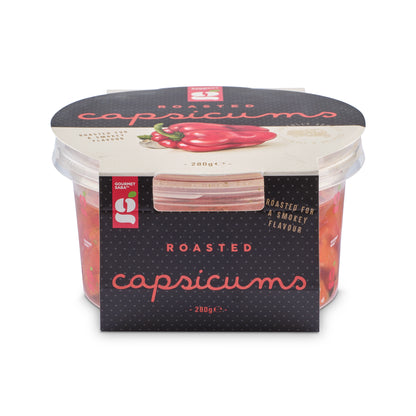 Roasted Capsicums 280g