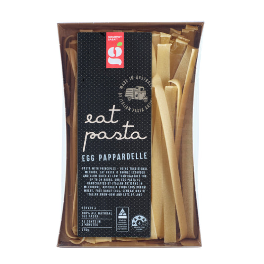 Eat Pasta Pappardelle 375g