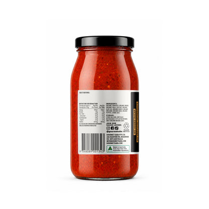Organic Arrabbiata Pasta Sauce