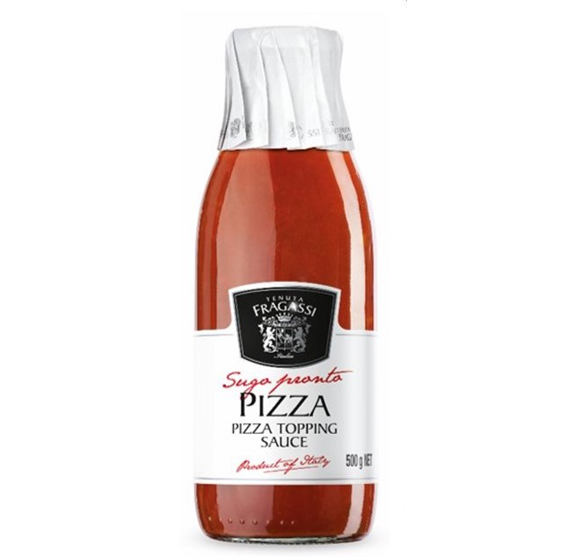 Pizza Topping Sauce 500g