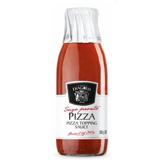 Pizza Topping Sauce 500g